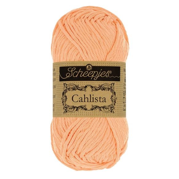 Scheepjes Cahlista 414 Vin P d