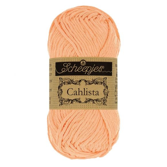 Scheepjes Cahlista 414 Vin Pea