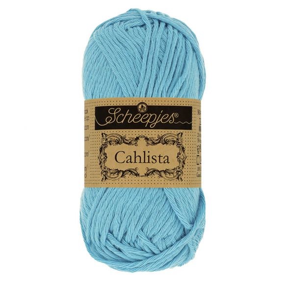 Scheepjes Cahlista 510 Sky Blu