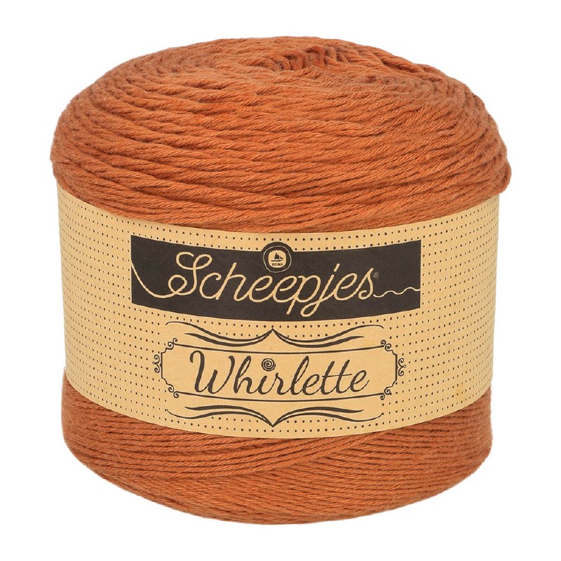 Scheepjes Whirlette 895 Toff d