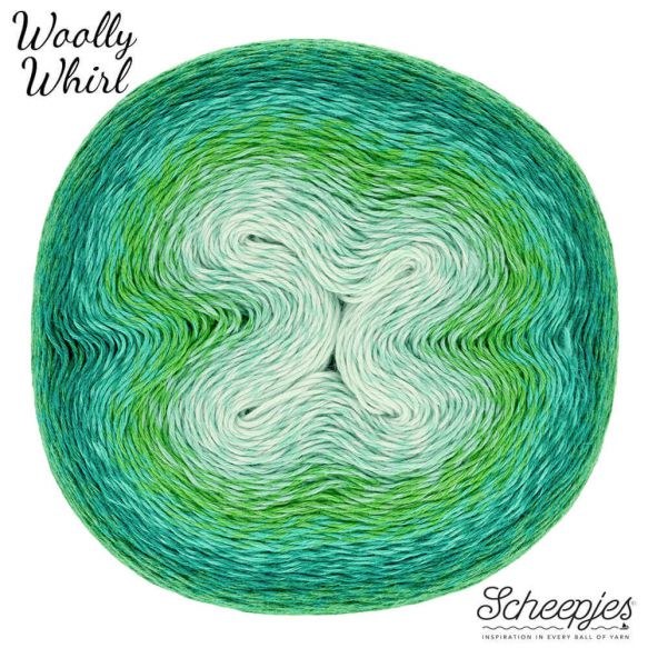 Scheepjes Woolly Whirl 475 Mel