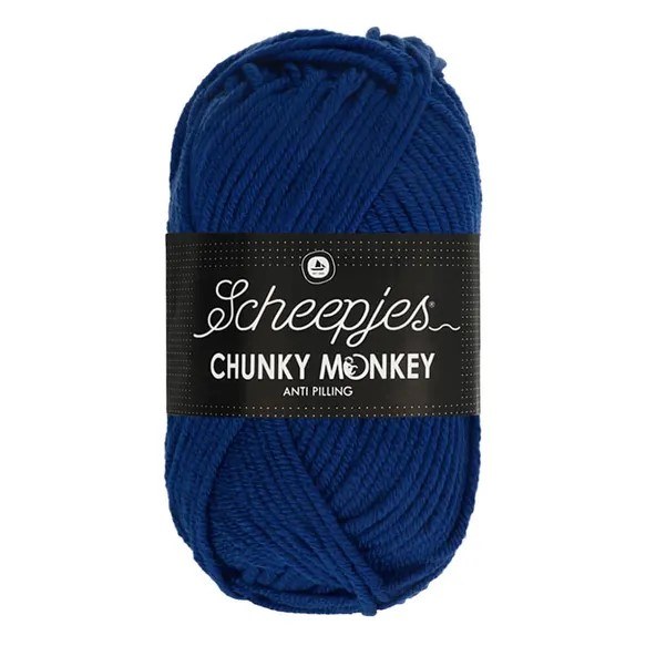 Scheepjes Chunky Monkey 1117 R