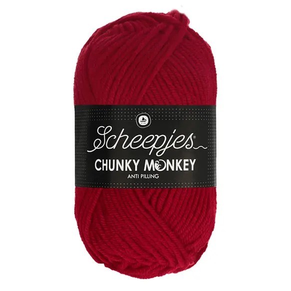Scheepjes Chunky Monkey 1246 C