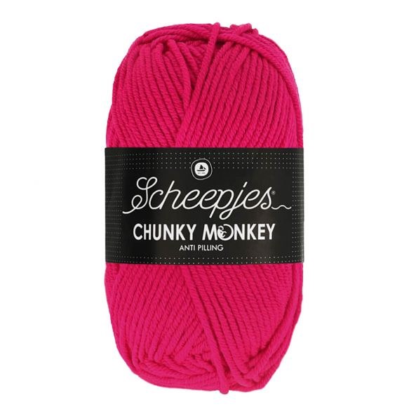 Scheepjes Chunky Monkey 1435 M