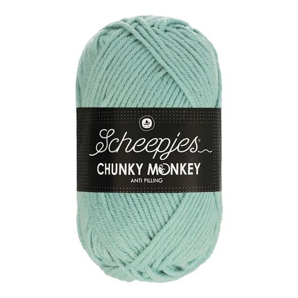 Scheepjes Chunky Monkey 1820