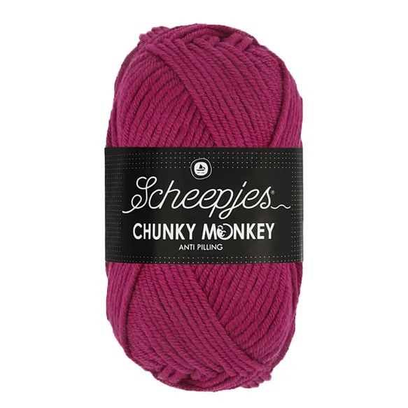Scheepjes Chunky Monkey 2009 M
