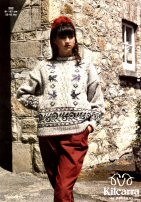 Kilcarra Sweater Pattern 202