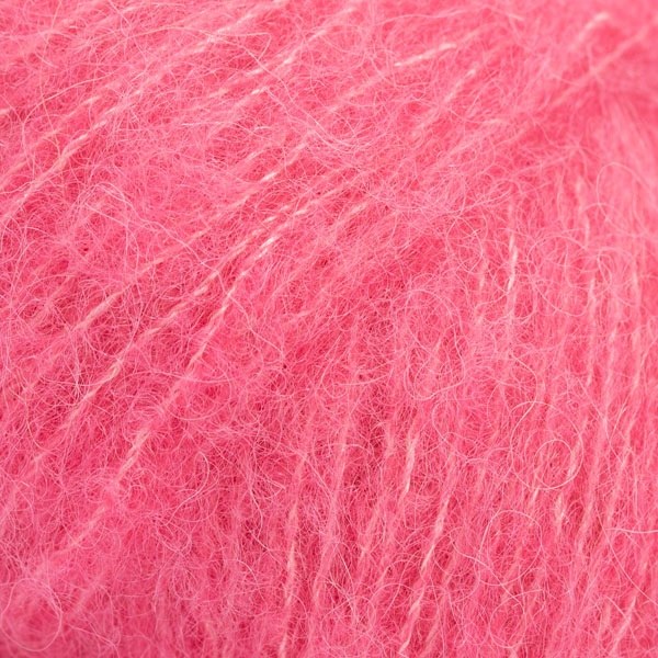 Drops Br Alp Silk 31 Hot Pink