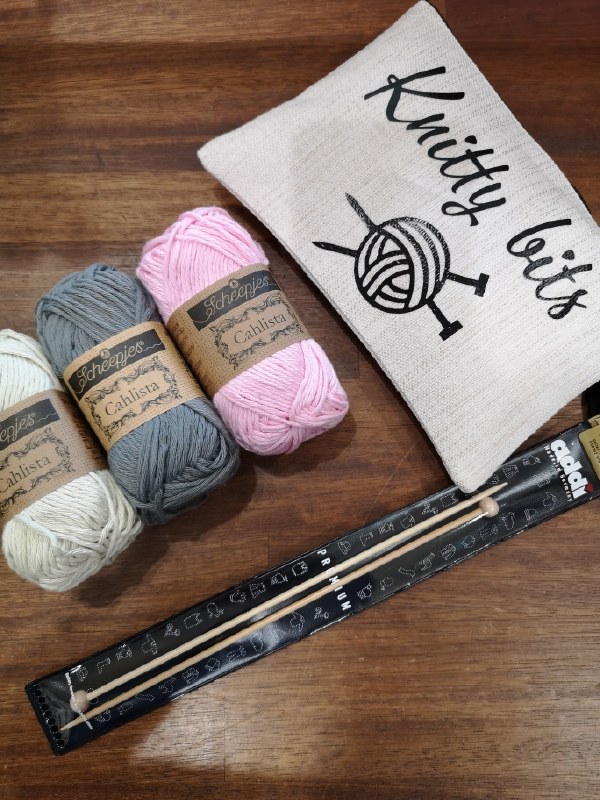 Knitting Class 10am Sep 15th