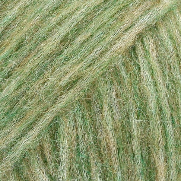 Drops Air 12 Moss Green