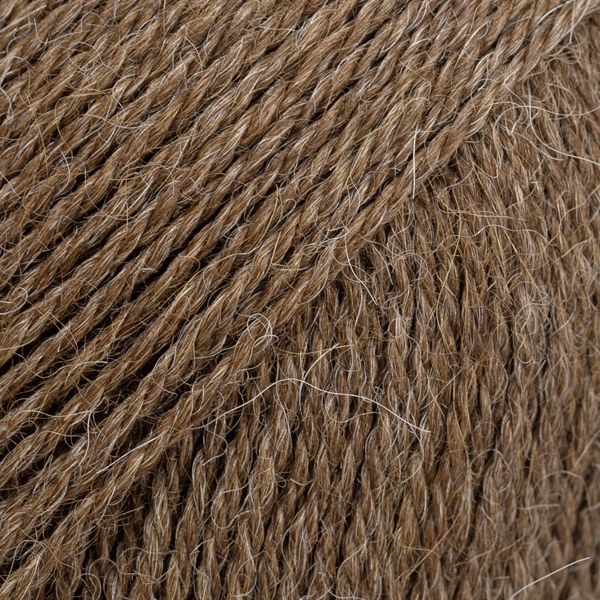 Drops Alpaca 4ply 9043 M Coffe