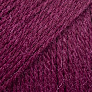 Drops Alpaca 4ply 9045 Ruby Wi