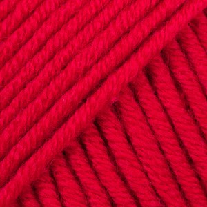 Drops Big Merino 27 Crimson Re