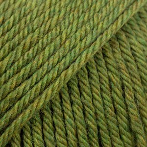 Drops Daisy 32 U Green Grass