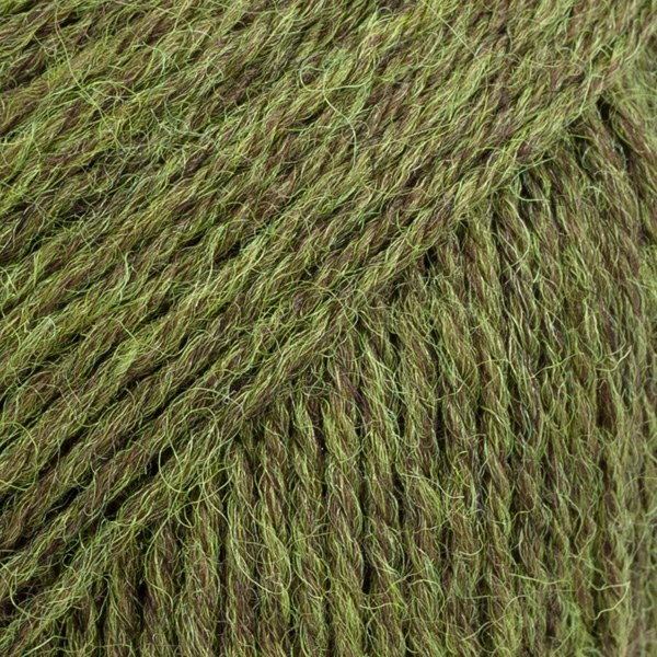 Drops Fabel 122 Dark Olive