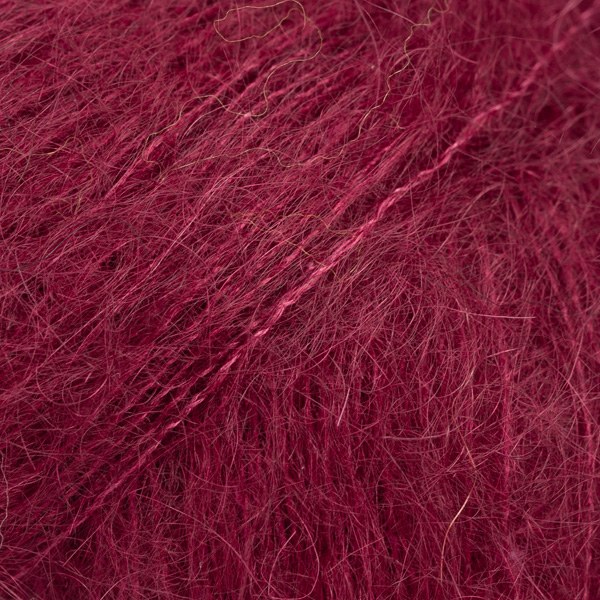Drops Kid Silk 70 Bordeaux