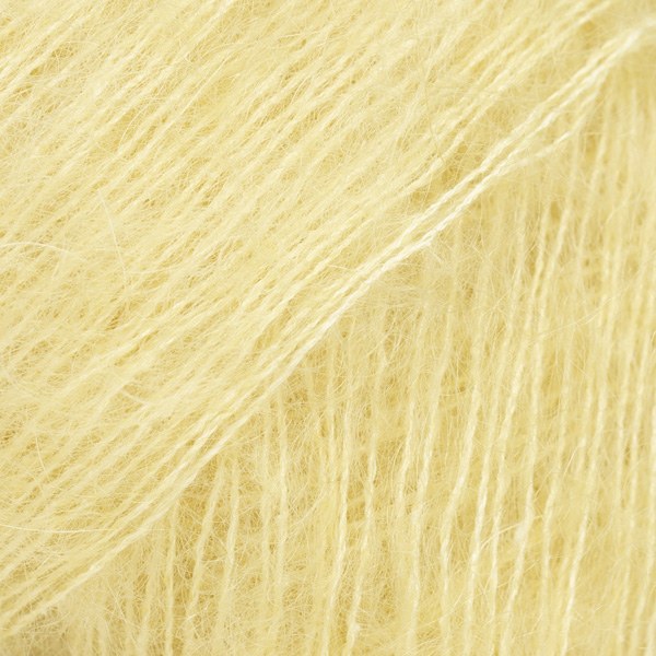 Drops Kid Silk 73 Misty Yellow