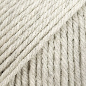 Drops Daisy 27 U Pearl Grey