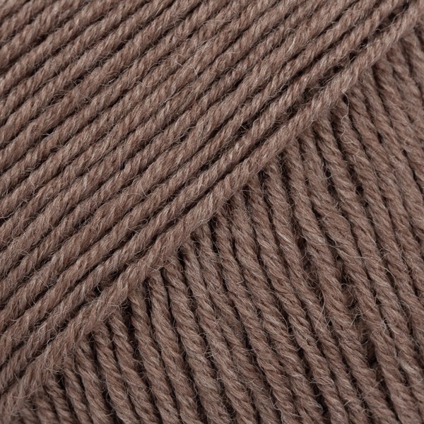 Drops Baby Merino 62 Med Brown