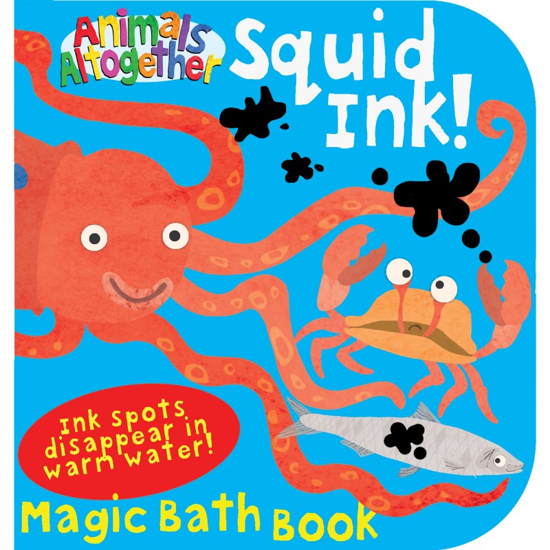 Animals Altogether Magic Bath