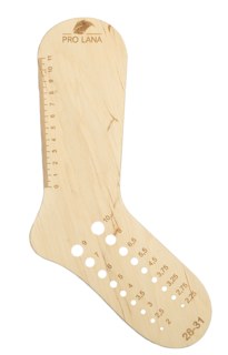 ProLana Sock Blocker 35-37