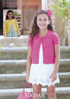 Sirdar Wash'n'Wear 2351 Dis