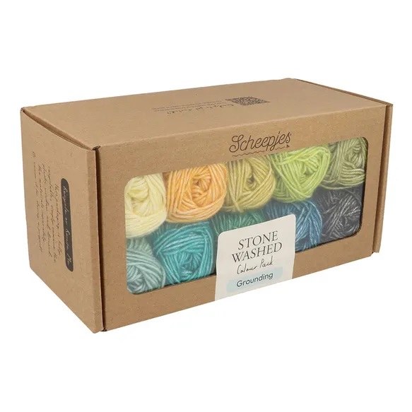 Scheepjes Colour Pack SW Groun