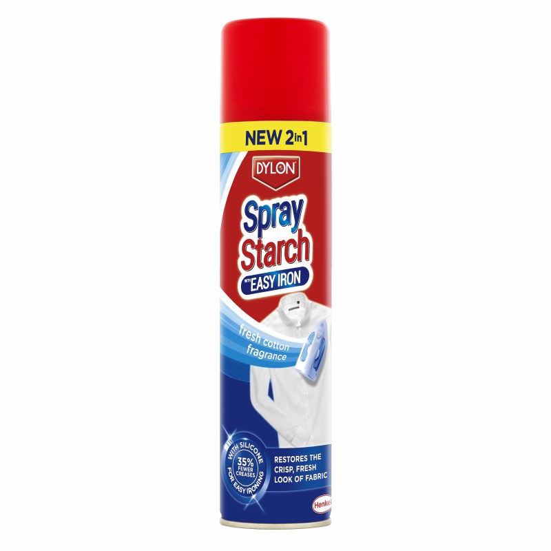 Dylon Spray Starch Easy Iron