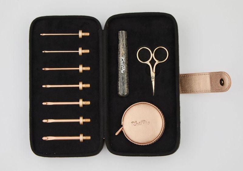 KnitPro Crochet Hook Starter S