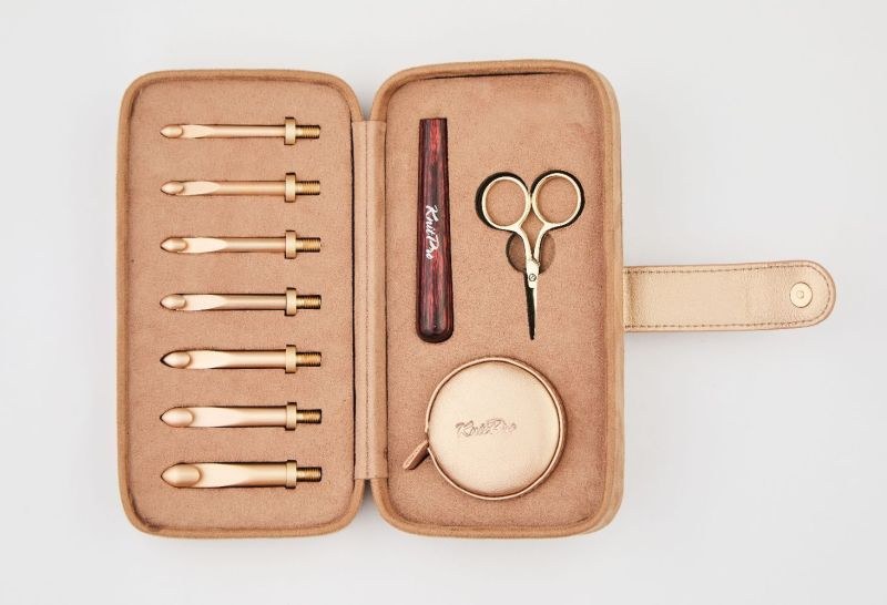 KnitPro Crochet Hook Set Chunk