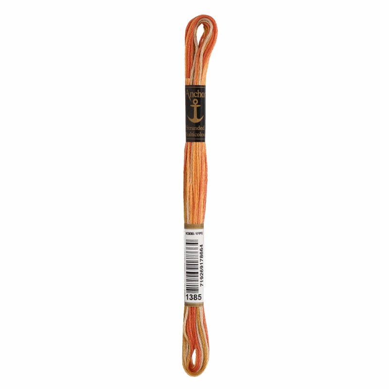 Anchor Embroidery Thread 1385M
