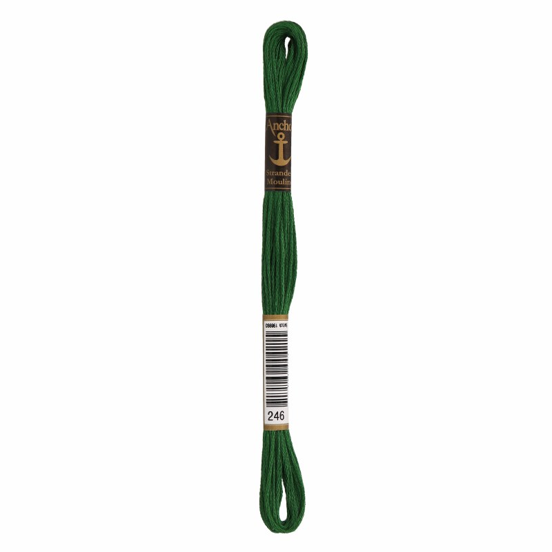 Anchor Embroidery Thread 0246
