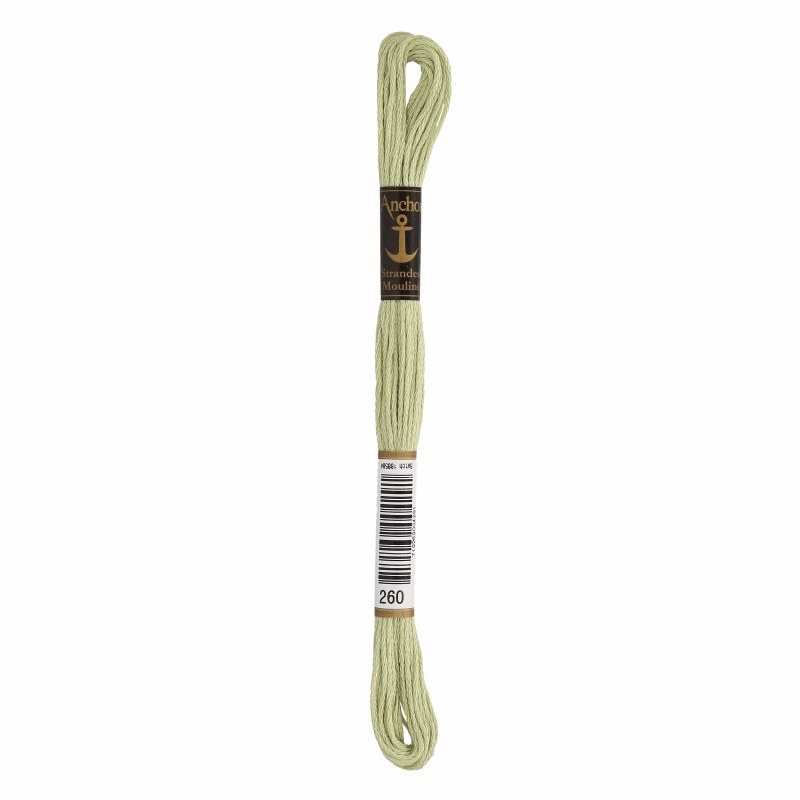 Anchor Embroidery Thread 0260