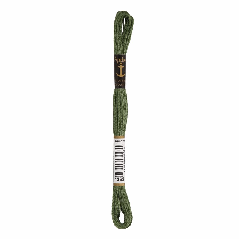 Anchor Embroidery Thread 0262