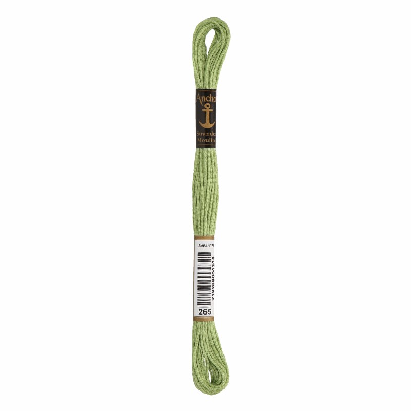 Anchor Embroidery Thread 0265