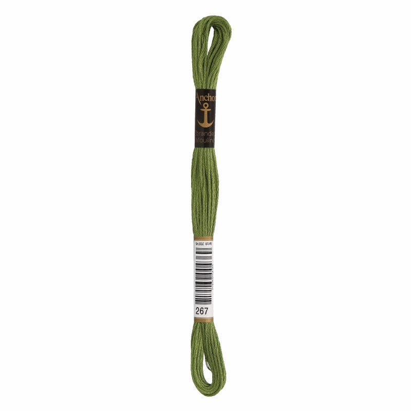 Anchor Embroidery Thread 0267