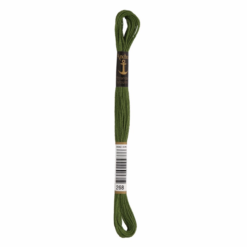 Anchor Embroidery Thread 0268