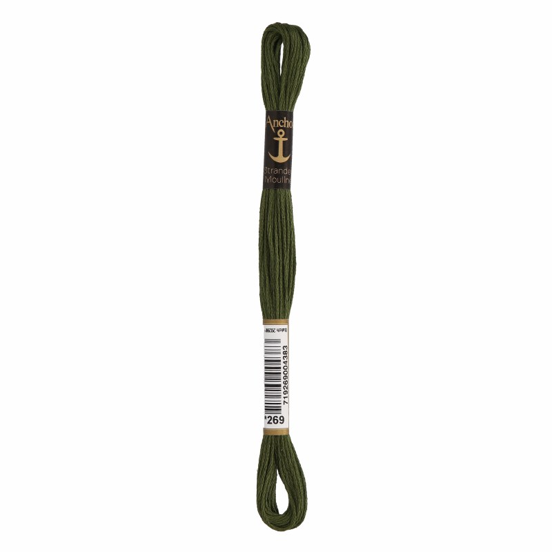 Anchor Embroidery Thread 0269