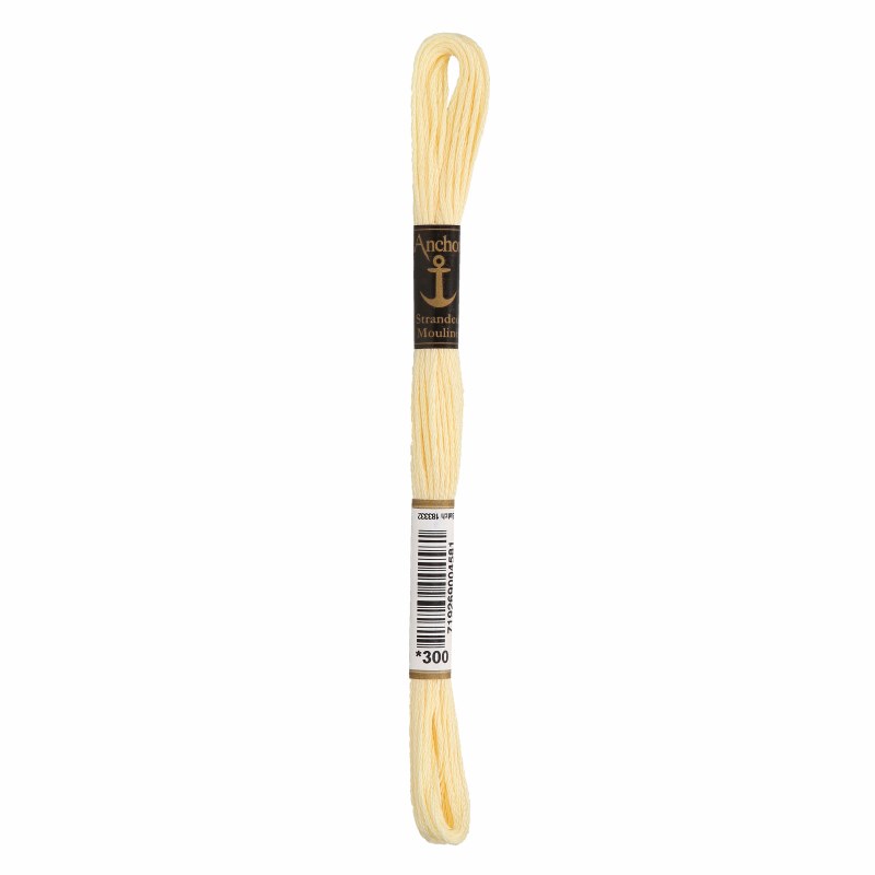Anchor Embroidery Thread 0300