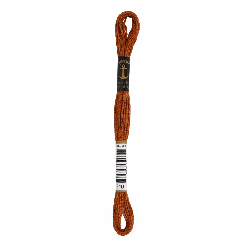 Anchor Embroidery Thread 0310