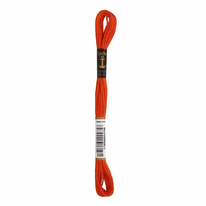 Anchor Embroidery Thread 0326