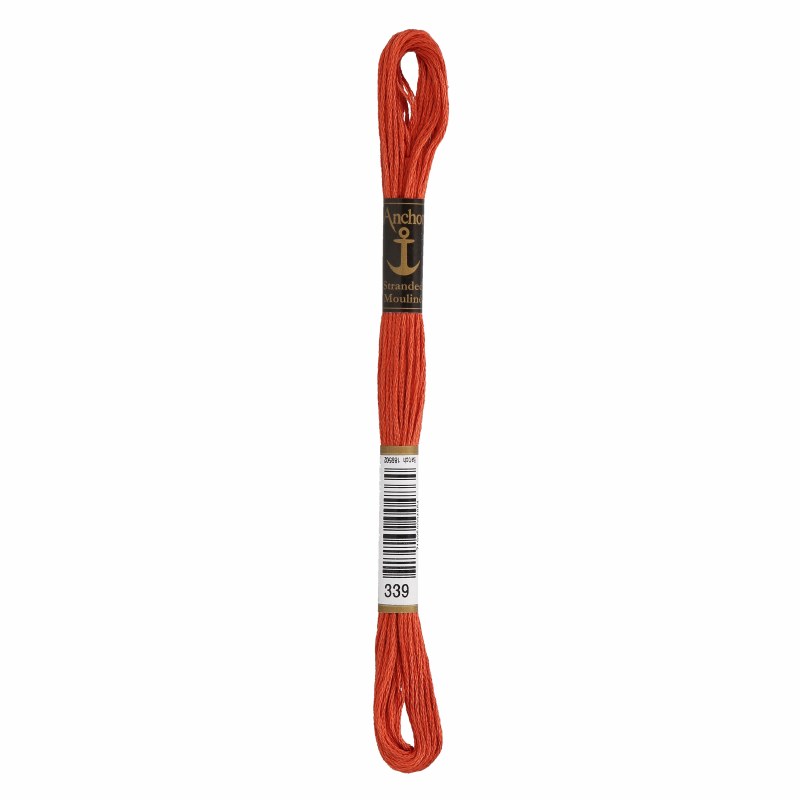 Anchor Embroidery Thread 0339