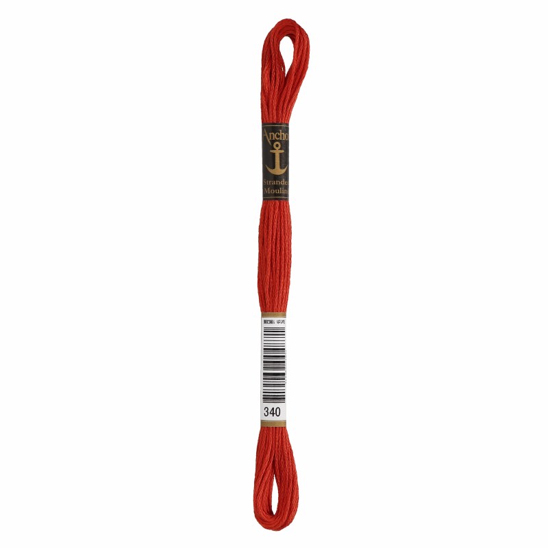 Anchor Embroidery Thread 0340