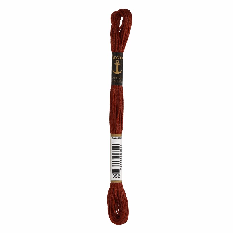 Anchor Embroidery Thread 0352