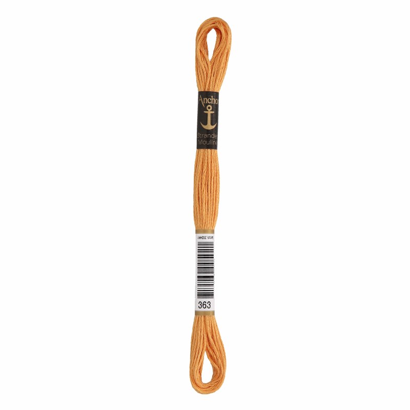 Anchor Embroidery Thread 0363