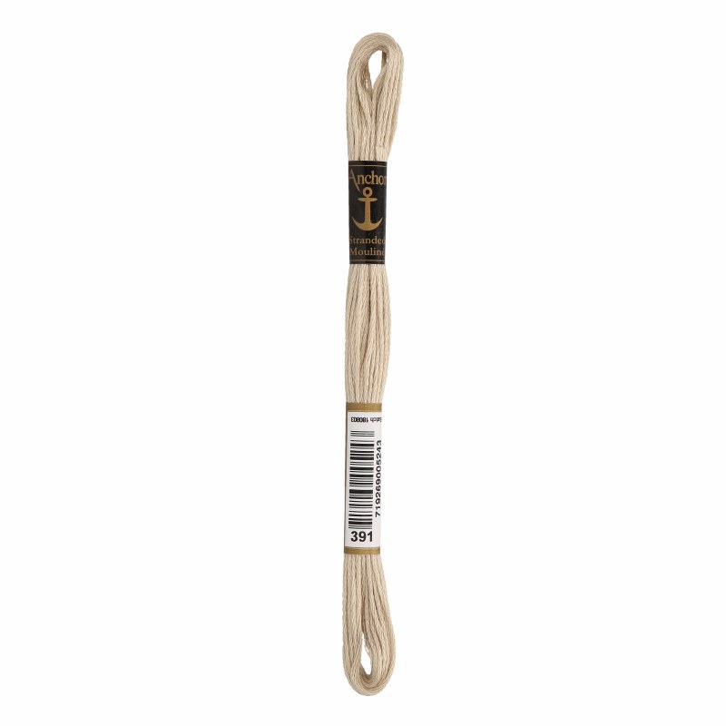 Anchor Embroidery Thread 0391