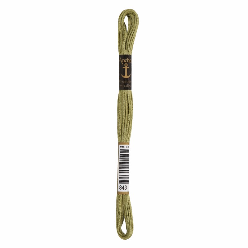 Anchor Embroidery Thread 0843