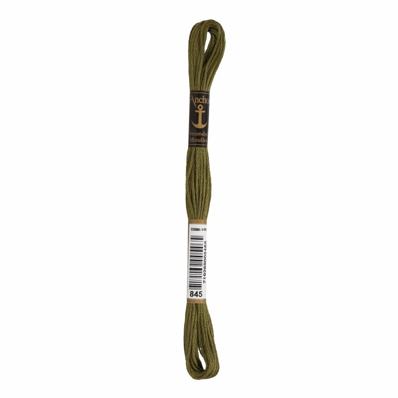 Anchor Embroidery Thread 0845
