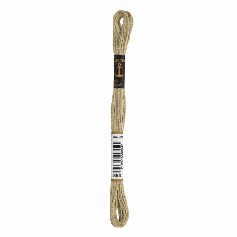 Anchor Embroidery Thread 0853