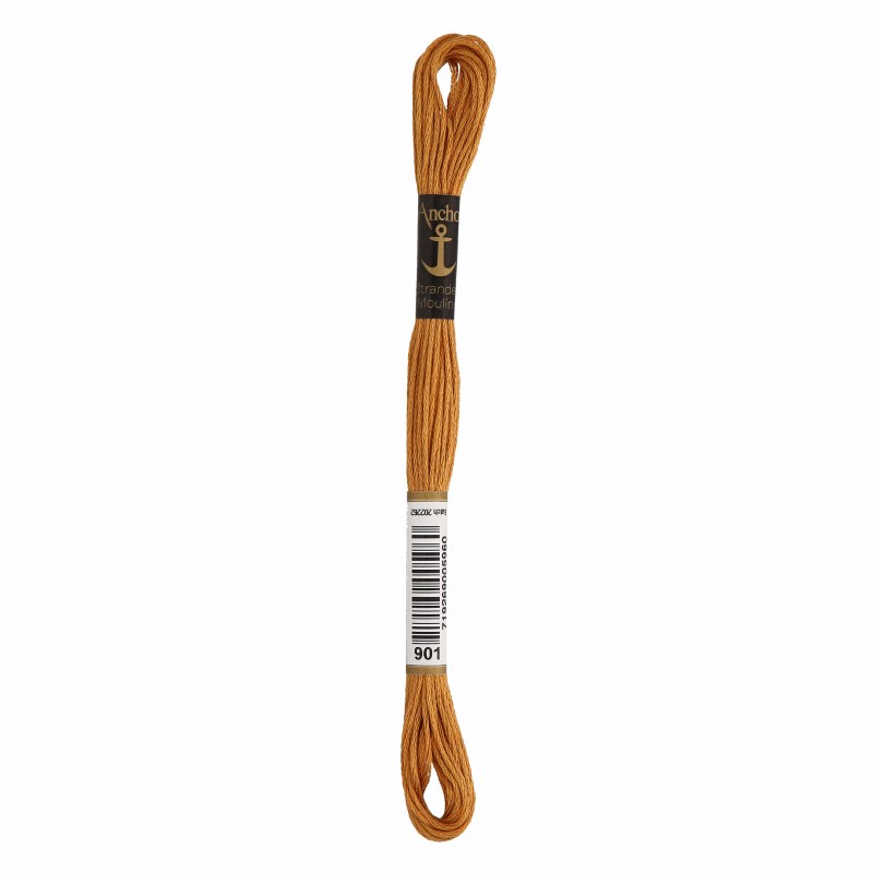 Anchor Embroidery Thread 0901